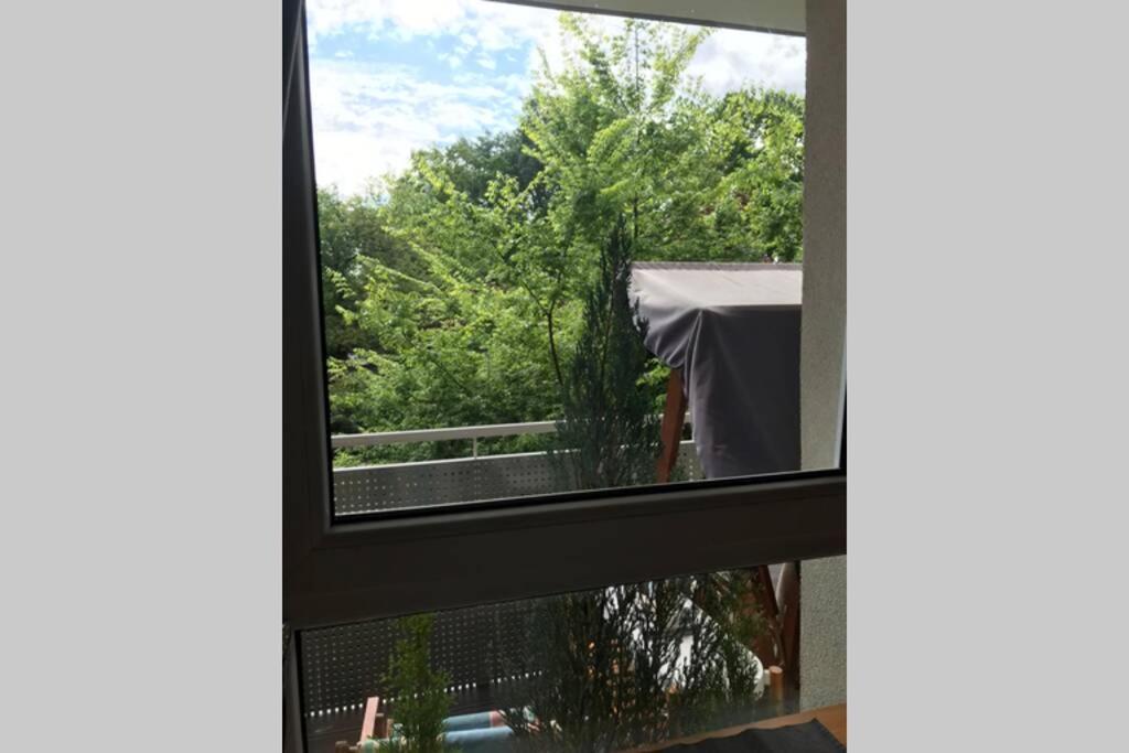 Apartment In Green Area Wroclaw Ngoại thất bức ảnh