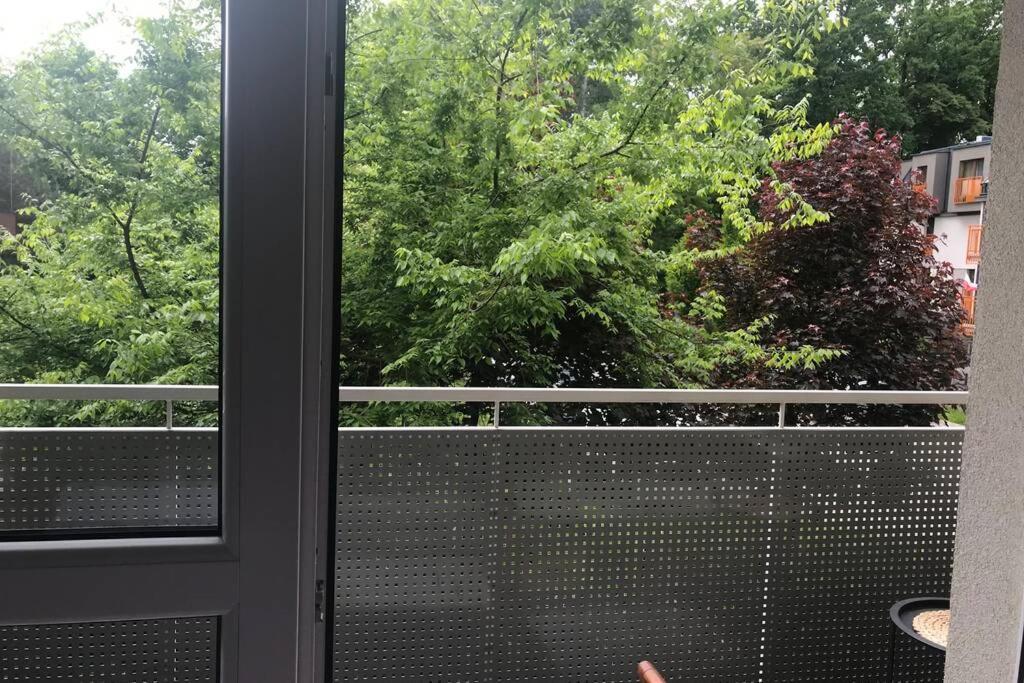 Apartment In Green Area Wroclaw Ngoại thất bức ảnh